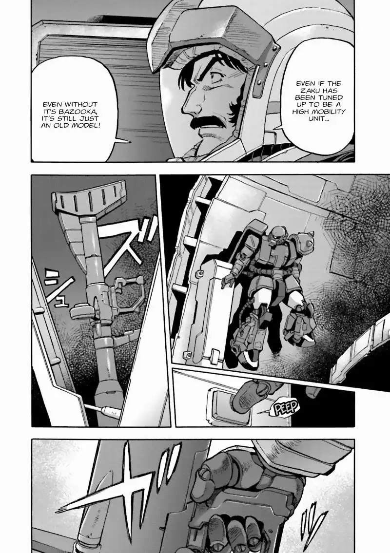 Kidou Senshi Gundam 0083 Rebellion Chapter 3 11